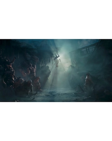 Cronos: The New Dawn (PS5)