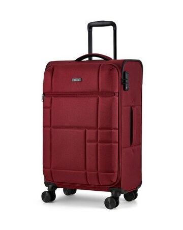 Rock Tokyo 3pc Suitcase Set