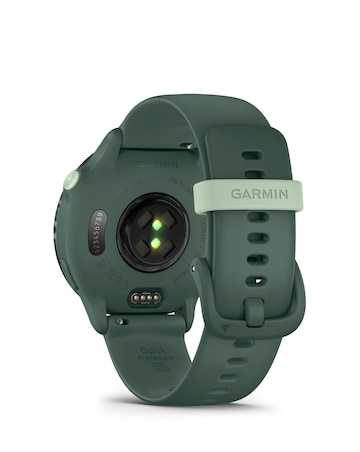 Garmin Vivoactive 6 AMOLED 42mm Smart Watch - Jasper Green