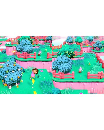 Dora: Rainforest Rescue (Nintendo Switch)