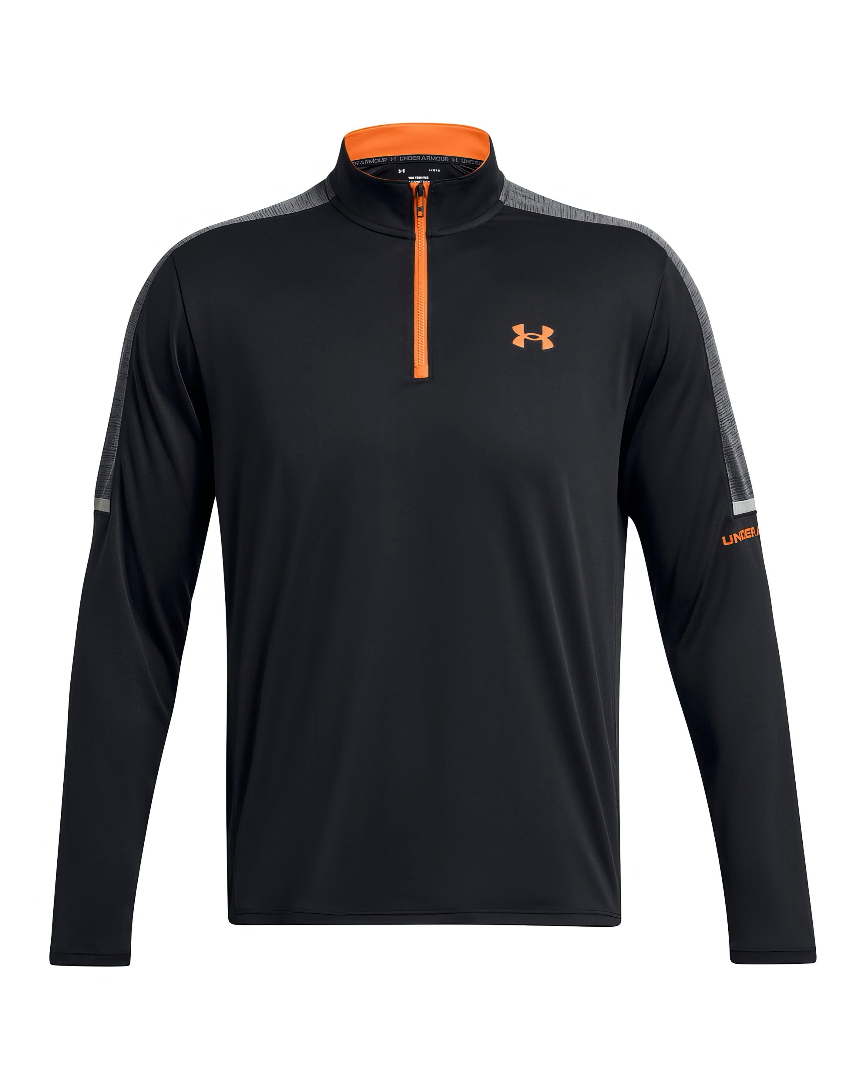 Under Armour Core+ Tech 1/4 Zip | JD Williams