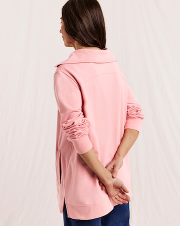 Julipa Cotton Sweat Tunic