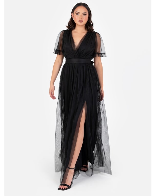 Anaya Plain Dress