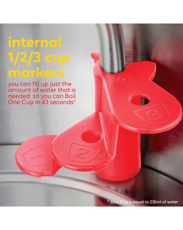 Russell Hobbs 26053 Textured Honeycomb Grey Kettle