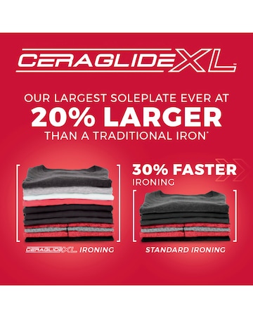 Tower Cordless Steam iron