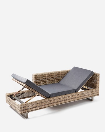 Novara Rattan Corner Sofa Set