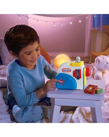 Little Tikes Story Dream Machine Projector with Fairy Tale Collection