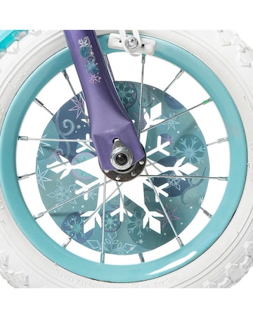 Huffy Disney Frozen 12 Inch Bike