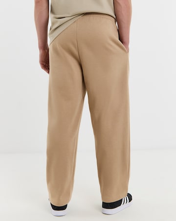 adidas Fleece Wide Leg Pant