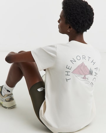 The North Face Monte Regular Short Sleeve T-Shirt