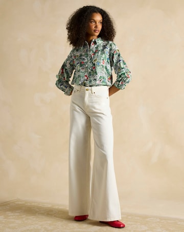 Joules Maeva Linen Shirt