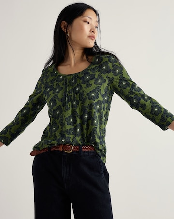 Seasalt Cornwall Penhollow Jersey Top