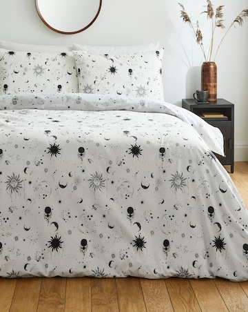 Moon & Stars Duvet Set