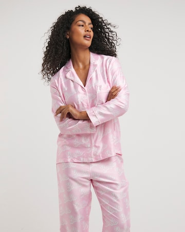 Barbie Satin Pyjama Set