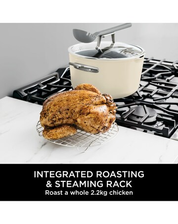 Ninja Foodi 8-in-1 Possible Pot Vanilla Bean