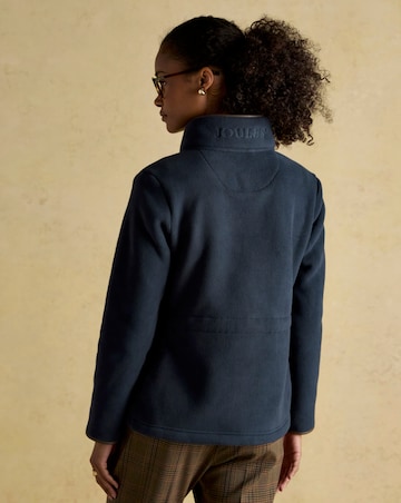 Joules Heritage Full Zip Fleece