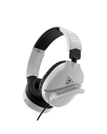 Turtle Beach Recon 70 Multi Format Wired Gaming Headset - White