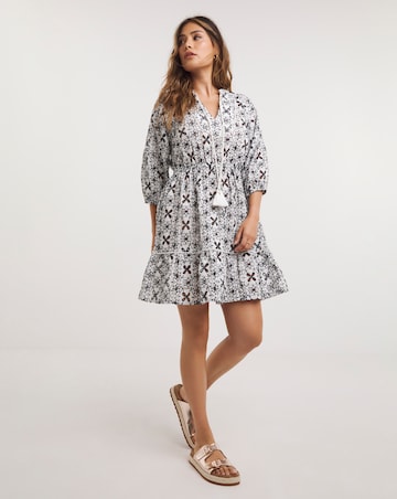 Joanna Hope Beach Dress