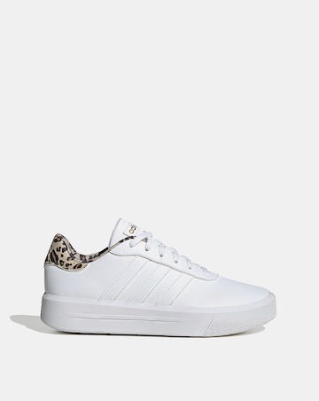 adidas Court Platform Trainers