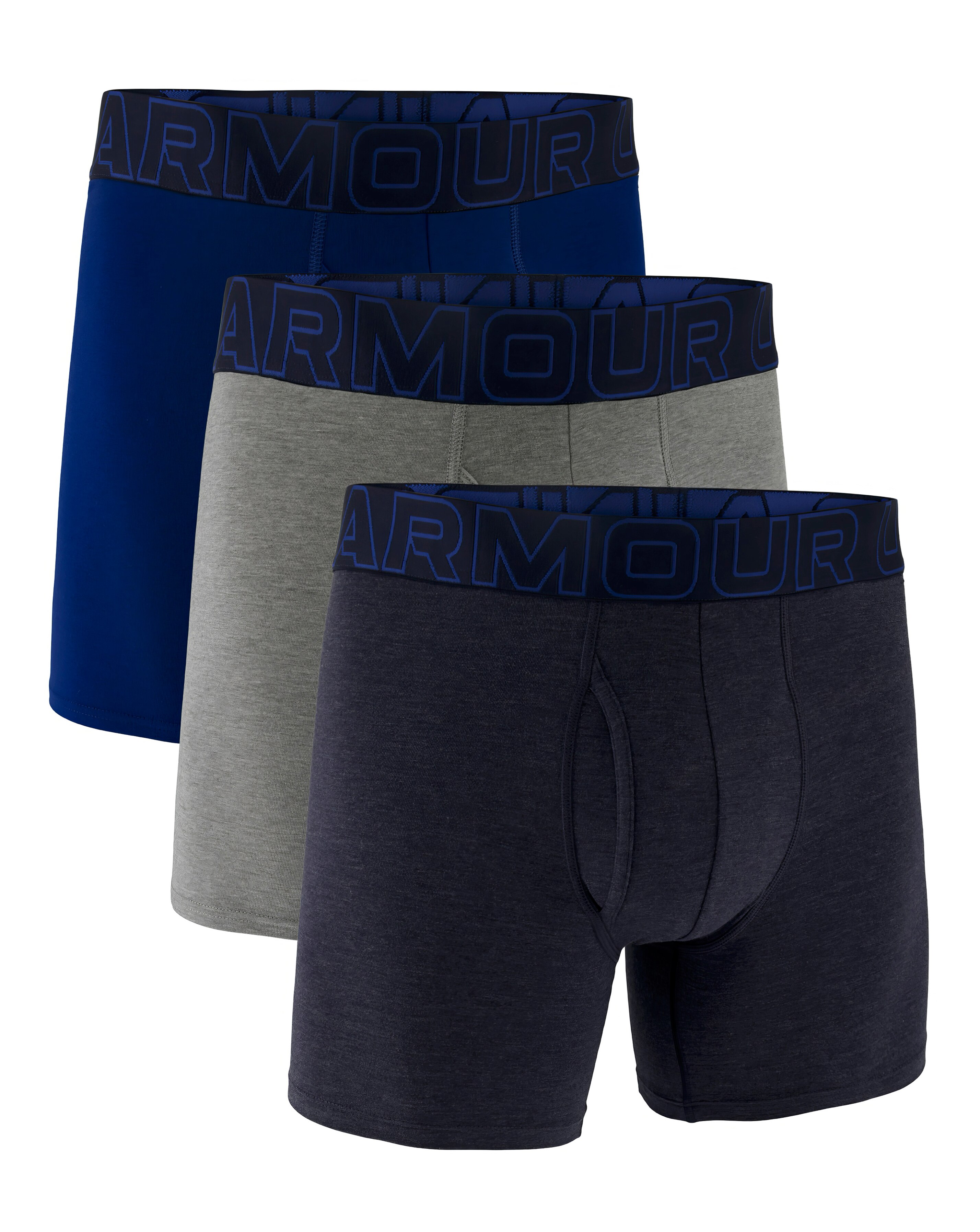 Under Armour Performance Cotton 3 Pack Boxers