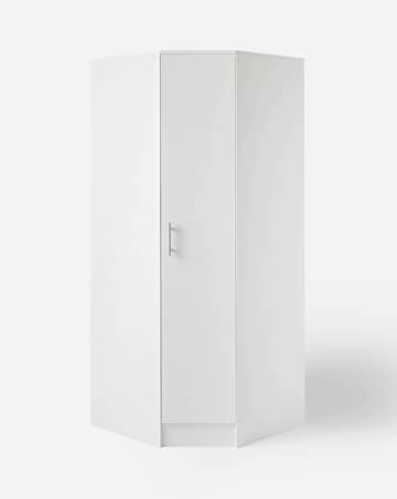 Dakota Corner Wardrobe