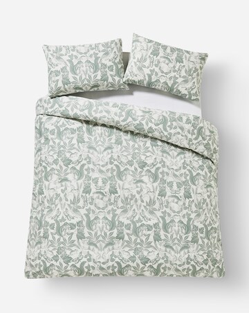 Woodland Magic Duvet Cover Set