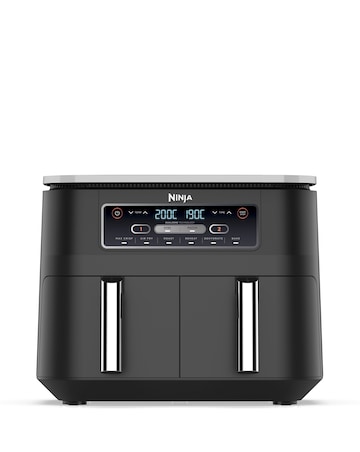 Ninja Foodi Dual Zone 7.6L Air Fryer AF300UK