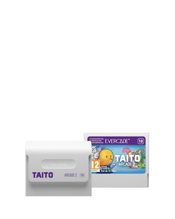 TAITO Arcade 2 (Evercade)