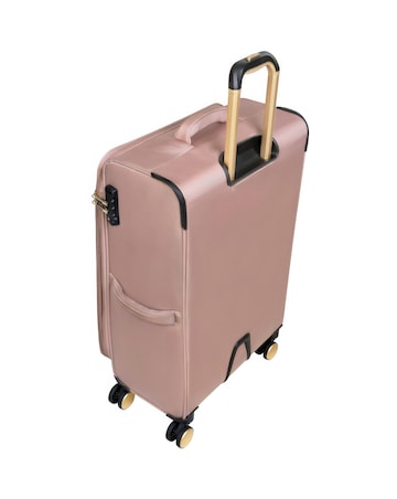 IT Luggage Glimmering 3pc Suitcase Set