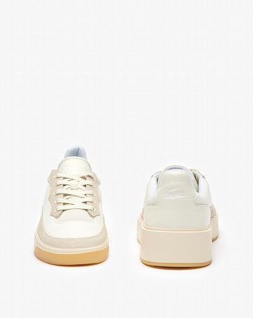 Lacoste Men's G80 Club Textile and Leather Sneakers