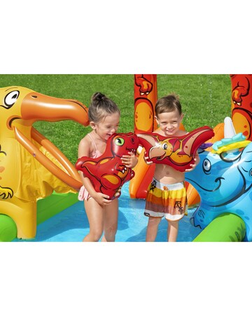 Bestway Jurassic Splash Play Center
