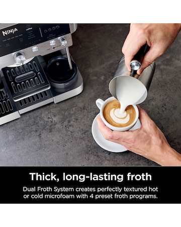 Ninja Luxe Cafe Premier Series ES601UK