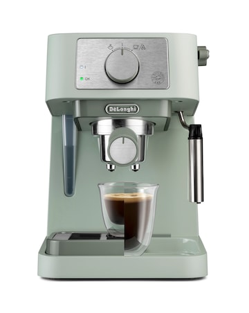 De'Longhi EC260.GR Stilosa Espresso Green Coffee Machine