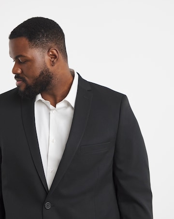 Regular Fit Essential Suit Jacket