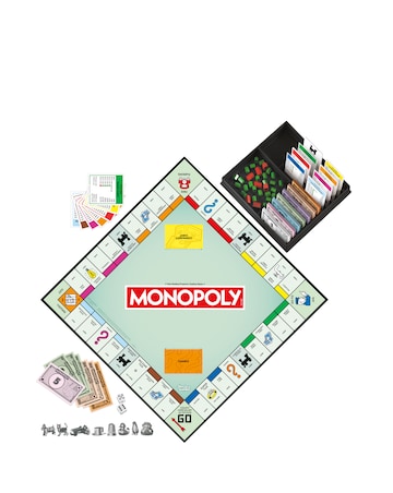 Monopoly Classic Board Game