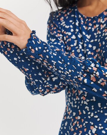 Julipa Jersey Dress With Seam Detail