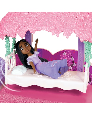 Disneys Encanto Isabela's Garden Room Small Doll Playset