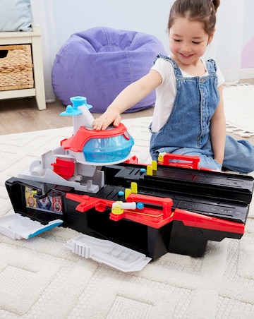 Paw Patrol Aircraft Carrier HQ