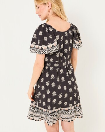 FatFace Benny Lino Shell Dress