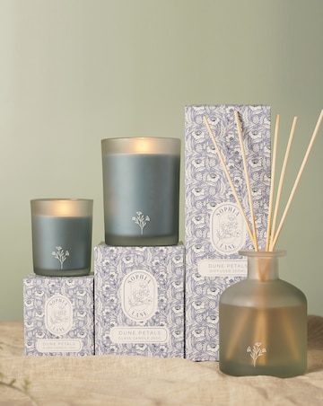 Sophia Lane Dune Petals Floral Diffuser - 200ml