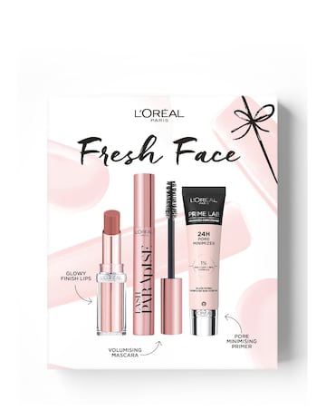 L'Oreal Fresh Face Set