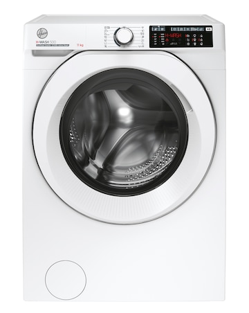 Hoover H-WASH 500 HW411AMC 11kg Washing Machine with 1400 spin, A rated, White