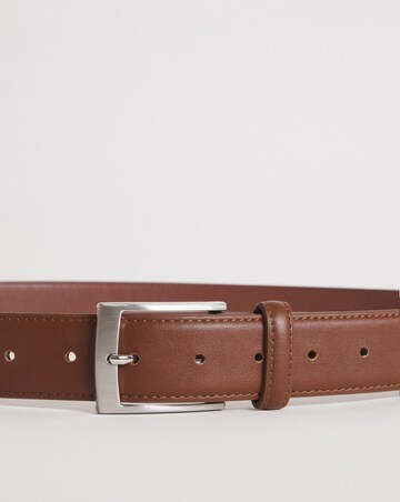 Edge Stitch Belt