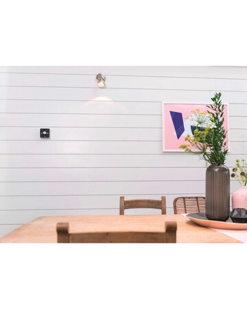 Hive Thermostat for Heating control (Combi Boilers, with Hive Hub)