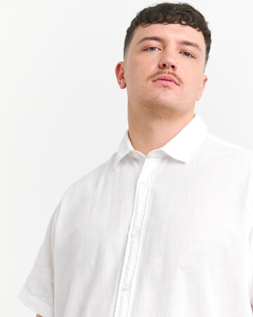 Jack & Jones Linen Blend Shirt