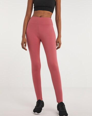 Baked Rose Workout Legging