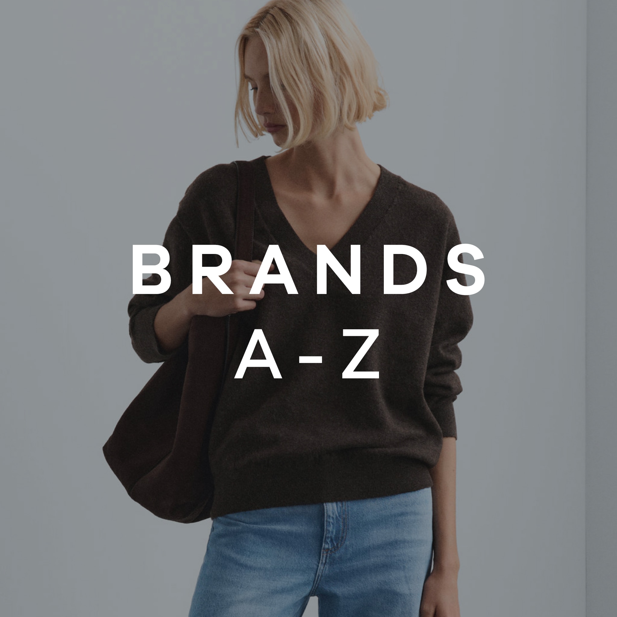 Brands A-Z