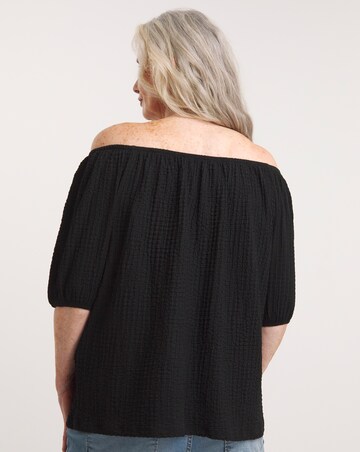 Bardot Floaty Top
