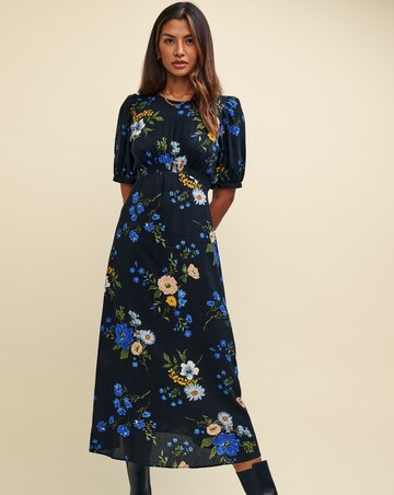 Nobody's Child Bonnie Midi Dress