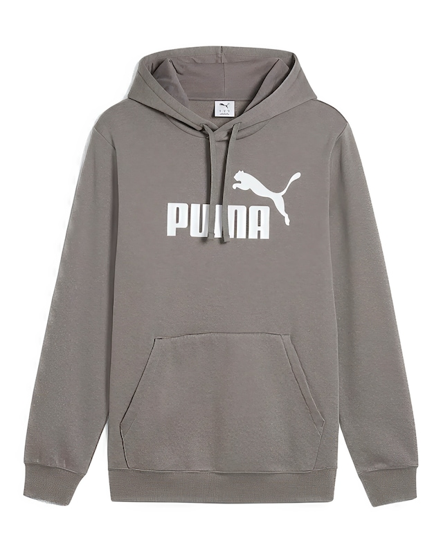 PUMA Essentials Fleece Logo Hoodie
